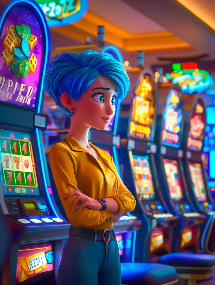 r789 Arcade Games